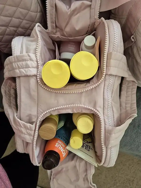 Kep-Up Makyaj Çantası