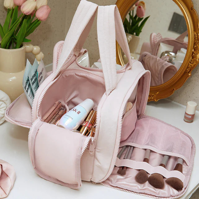 Kep-Up Makyaj Çantası