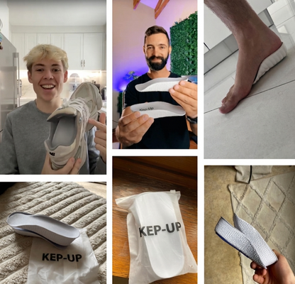Kep-Up Elite Series Tabanlık