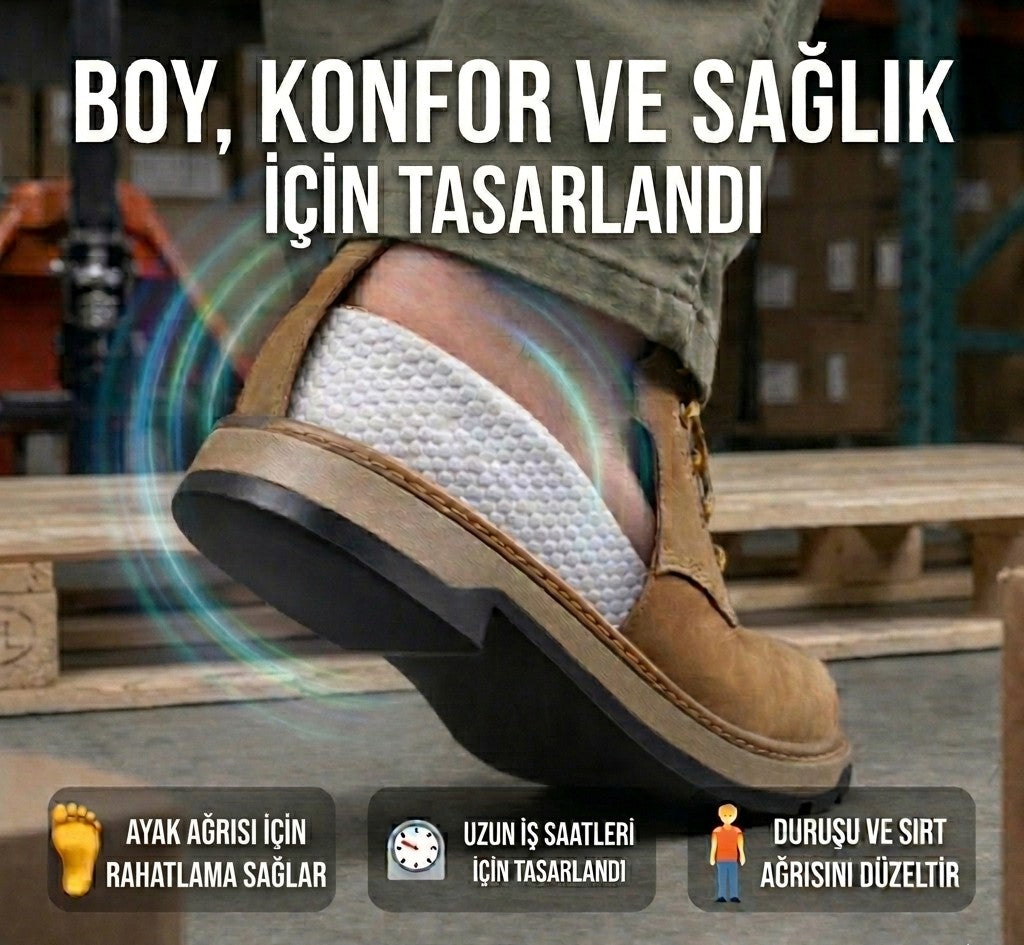 Kep-Up Elite Series Tabanlık